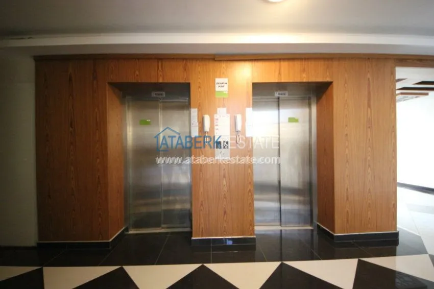 Purchase  Квартира 1+1 по доступной цене в cовременном районе Алании – Махмутлар 7 