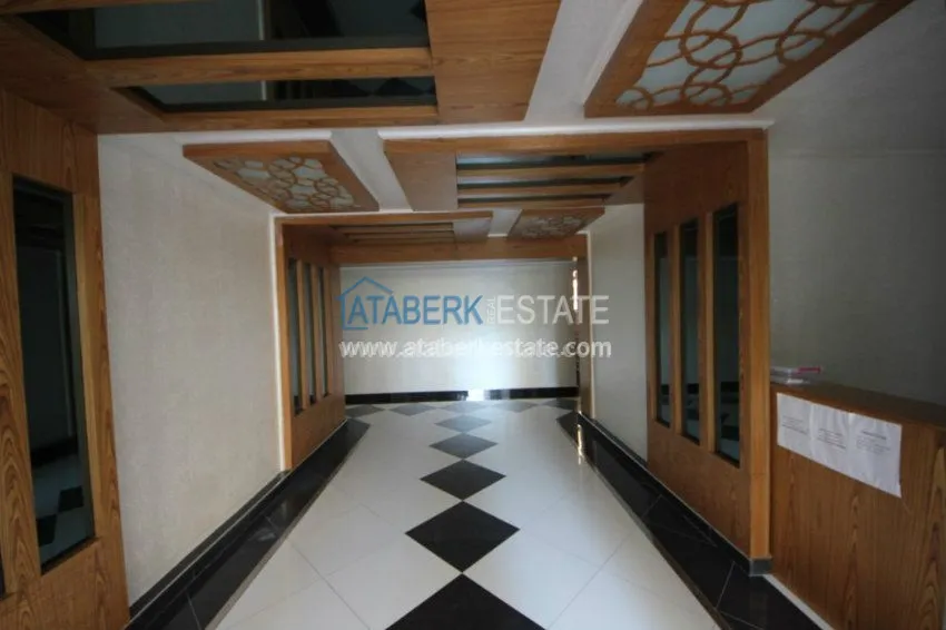 Purchase  Квартира 1+1 по доступной цене в cовременном районе Алании – Махмутлар 8 