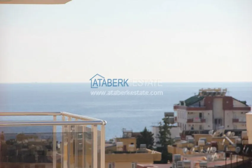 Purchase  Квартира 1+1 по доступной цене в cовременном районе Алании – Махмутлар 10 