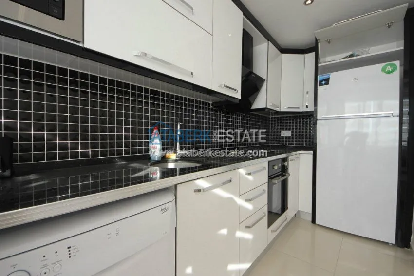 Purchase  Квартира 1+1 по доступной цене в cовременном районе Алании – Махмутлар 15 