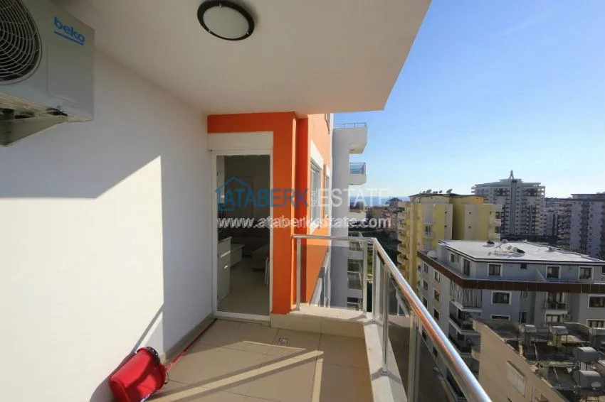 Purchase  Квартира 1+1 по доступной цене в cовременном районе Алании – Махмутлар 16 