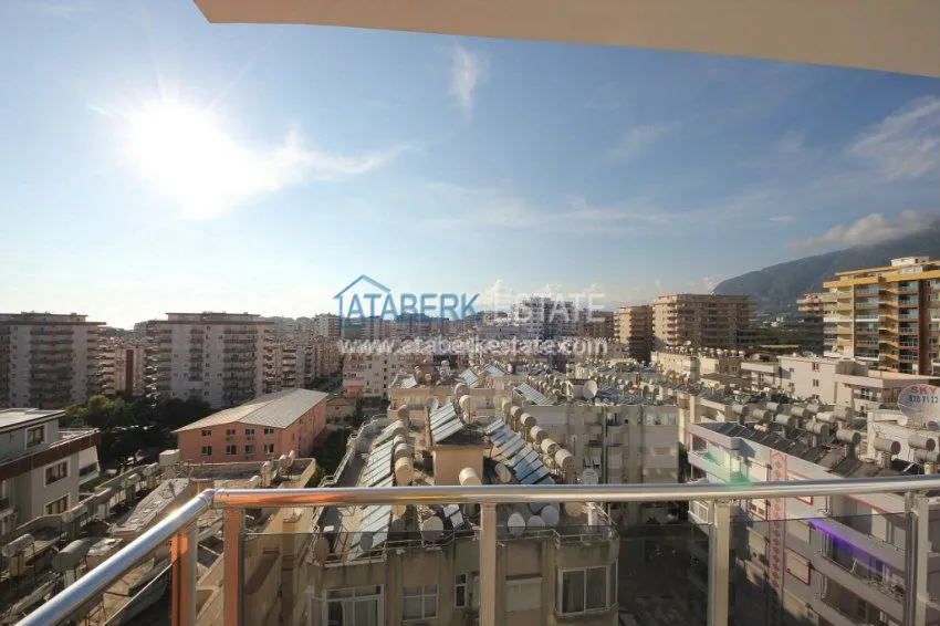 Purchase  Квартира 1+1 по доступной цене в cовременном районе Алании – Махмутлар 17 