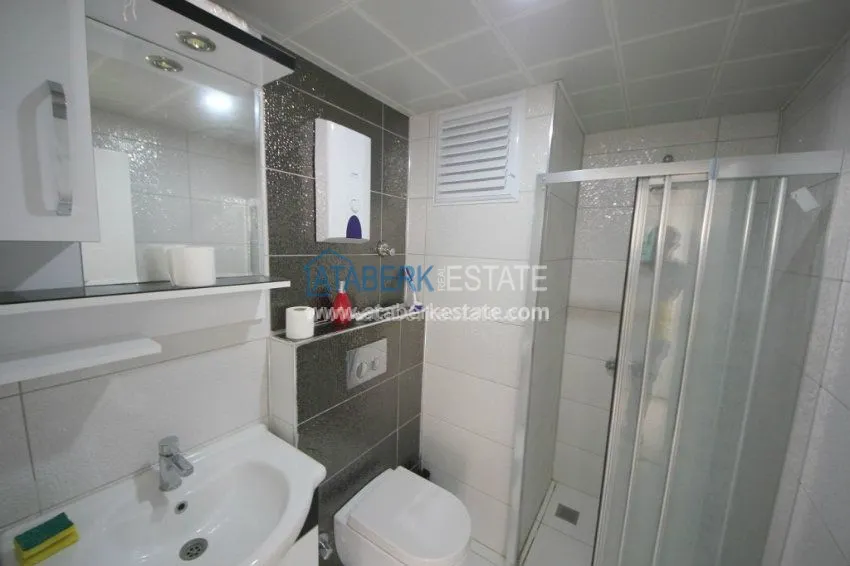 Purchase  Квартира 1+1 по доступной цене в cовременном районе Алании – Махмутлар 23 