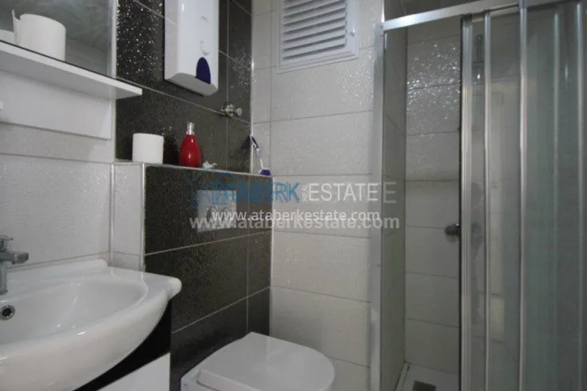 Purchase  Квартира 1+1 по доступной цене в cовременном районе Алании – Махмутлар 25 