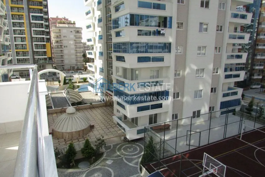 Purchase  Трехкомнатная квартира в новом доме 250 метров от моря. 18 