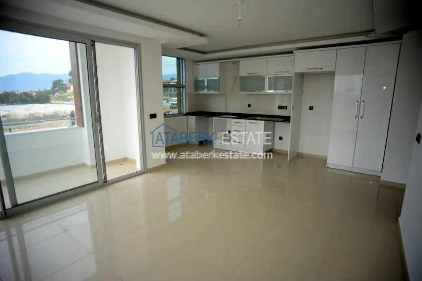 Purchase 2+1 apartment in the new complex Blue Rising 4 