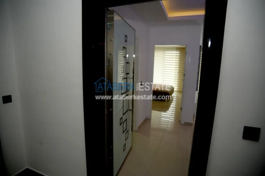 Purchase 2+1 apartment in the new complex Blue Rising 11 