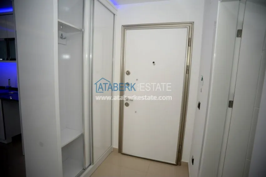 Purchase 2+1 apartment in the new complex Blue Rising 12 