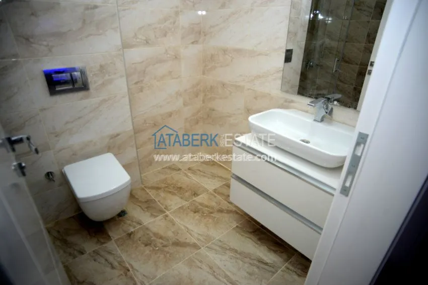 Purchase 2+1 apartment in the new complex Blue Rising 13 