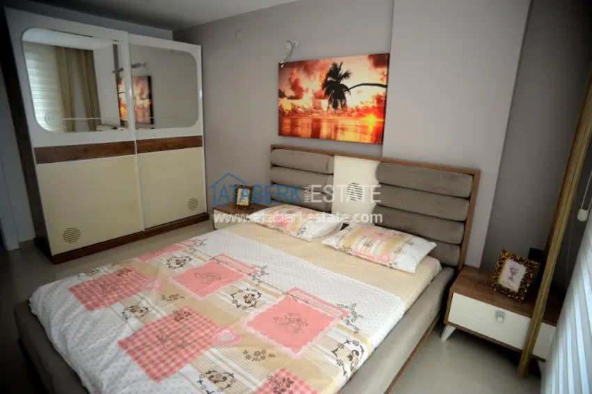 Purchase 2+1 apartment in the new complex Blue Rising 17 