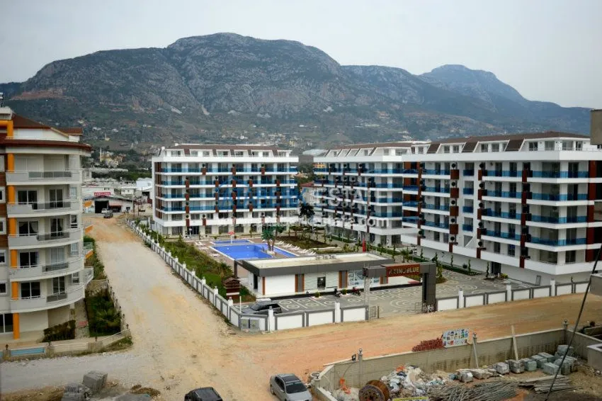 Purchase 2+1 apartment in the new complex Blue Rising 23 