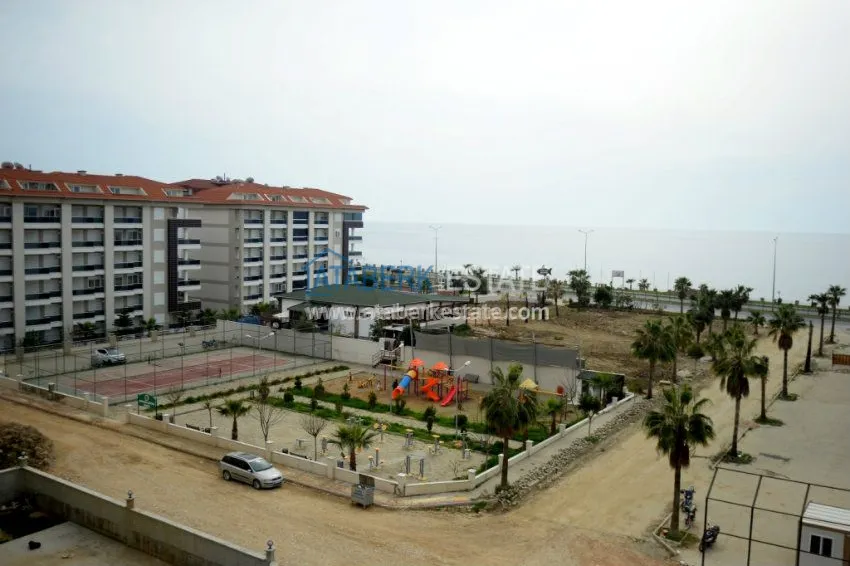 Purchase 2+1 apartment in the new complex Blue Rising 24 