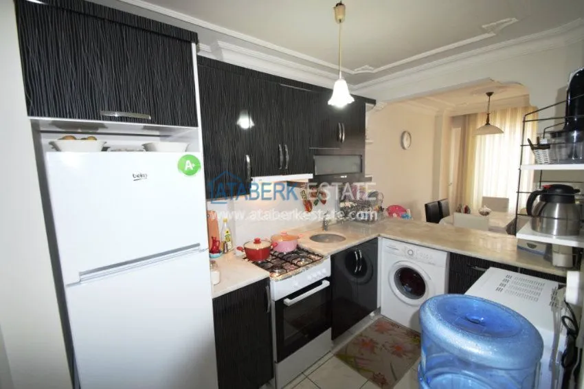 Purchase Two-bedroom apartment in a complex by the sea from the owner 1 