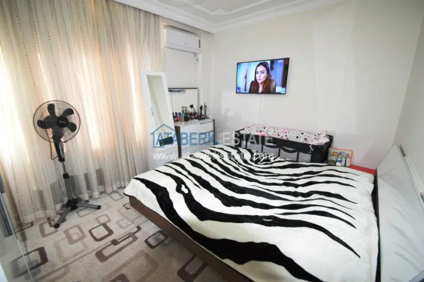 Purchase Two-bedroom apartment in a complex by the sea from the owner 3 