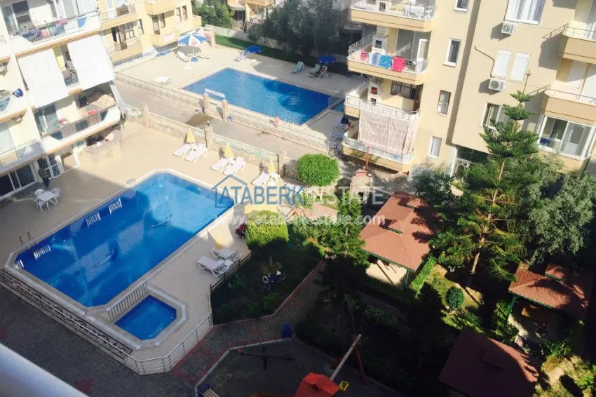 Purchase Two-bedroom apartment in a complex by the sea from the owner 7 