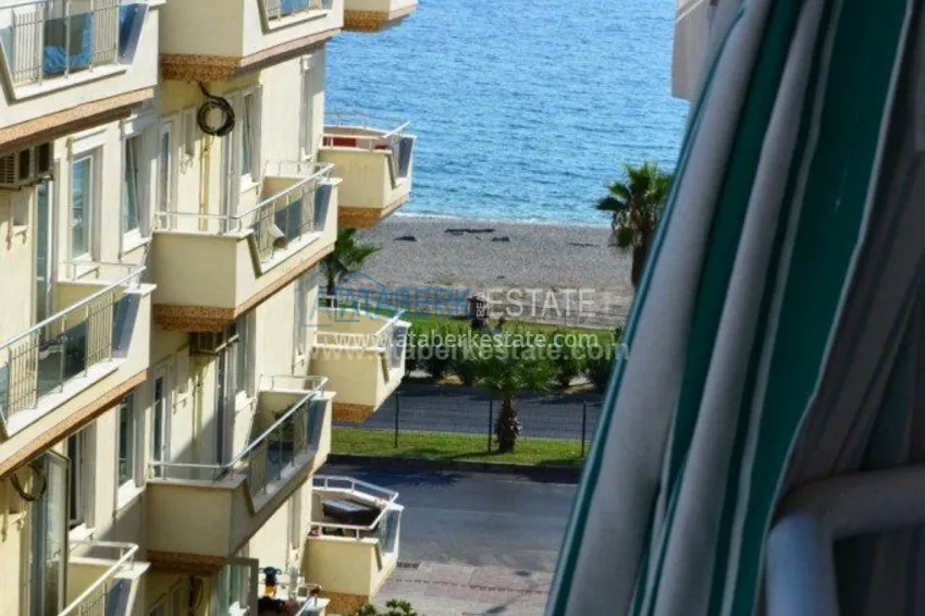 Purchase Two-bedroom apartment in a complex by the sea from the owner 8 