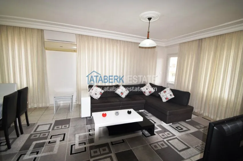 Purchase Two-bedroom apartment in a complex by the sea from the owner 9 