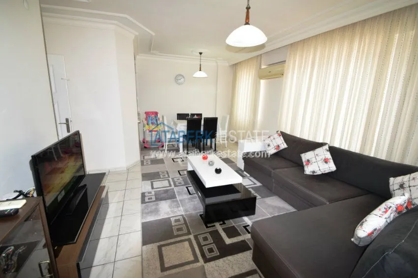 Purchase Two-bedroom apartment in a complex by the sea from the owner 10 