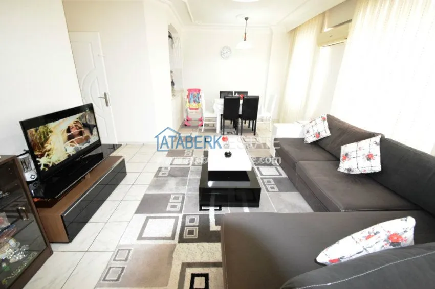 Purchase Two-bedroom apartment in a complex by the sea from the owner 11 