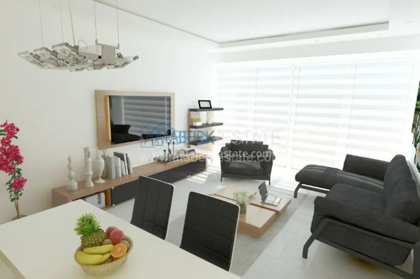 Purchase Квартиры на стадии строительства на Северном Кипре. 11 