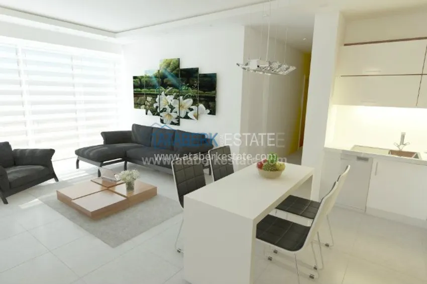 Purchase Квартиры на стадии строительства на Северном Кипре. 13 