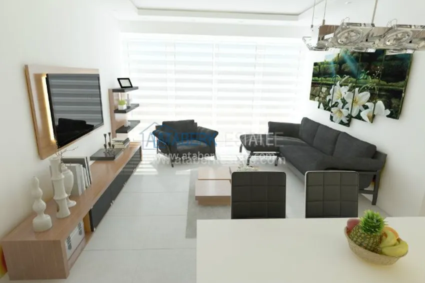 Purchase Квартиры на стадии строительства на Северном Кипре. 15 