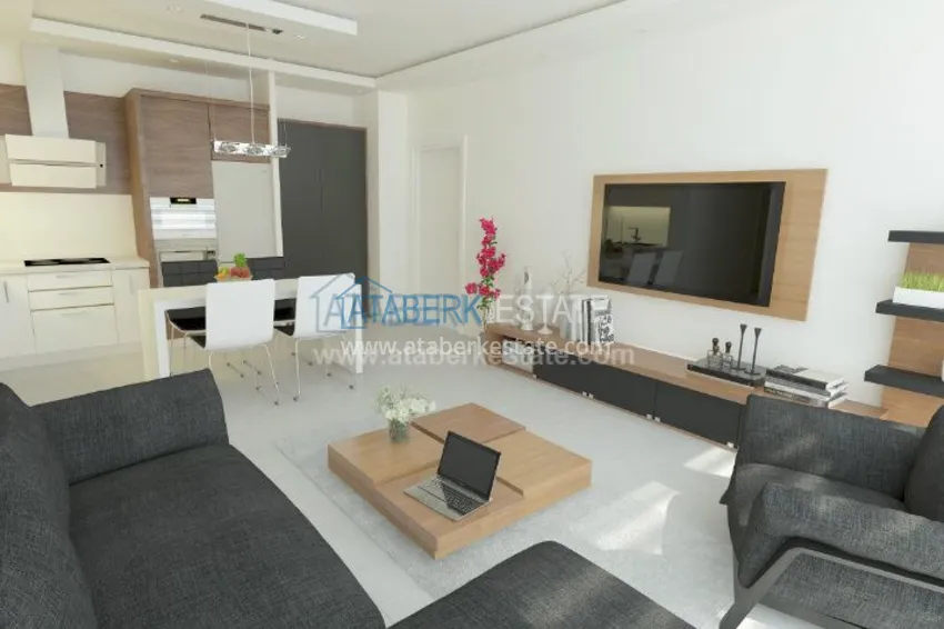 Purchase Квартиры на стадии строительства на Северном Кипре. 16 