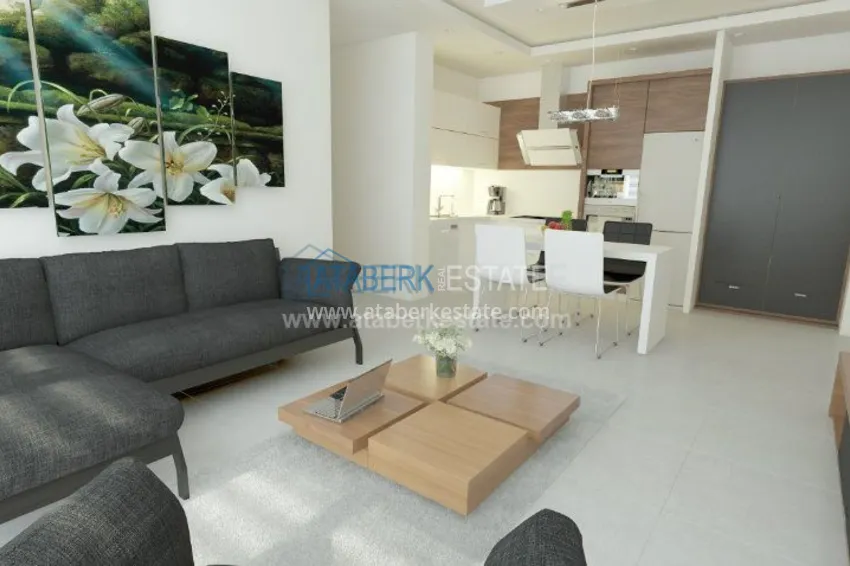 Purchase Квартиры на стадии строительства на Северном Кипре. 17 