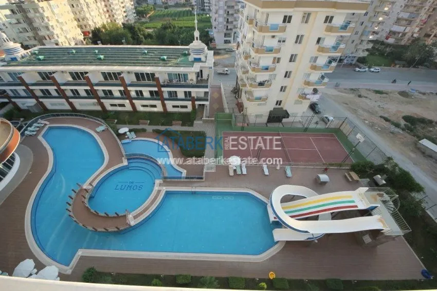 Purchase  Two-bedroom apartment in the complex with hotel infrastructure 24 