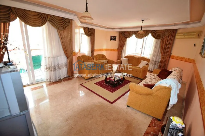 Purchase Просторные апартаменты 2+1 на улице Барборос. 10 