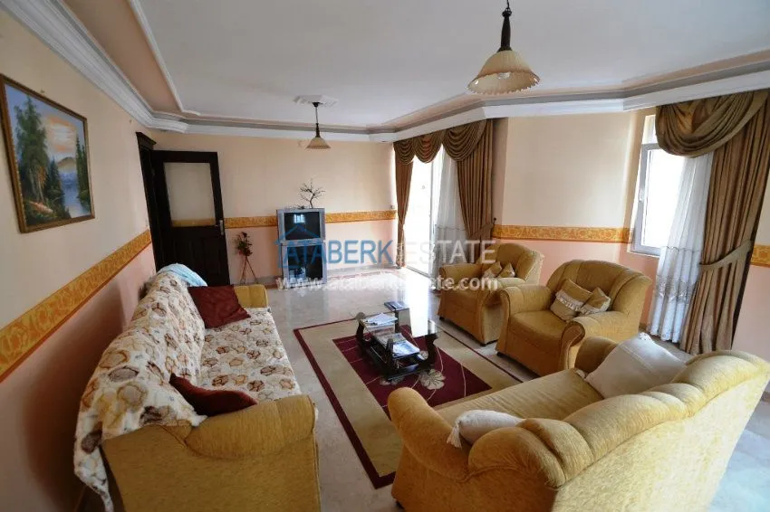 Purchase Просторные апартаменты 2+1 на улице Барборос. 11 