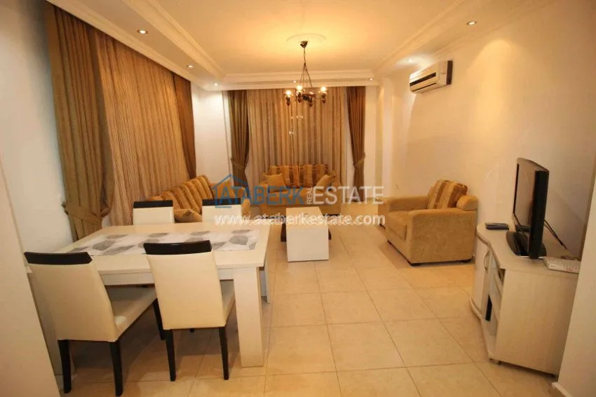 Purchase  2+1 от собственника в центре Алании с мебелью и техникой 4 