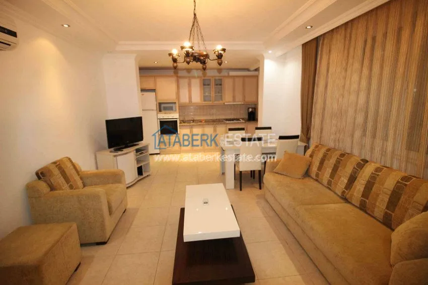 Purchase  2+1 от собственника в центре Алании с мебелью и техникой 5 