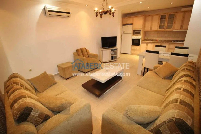 Purchase  2+1 от собственника в центре Алании с мебелью и техникой 6 