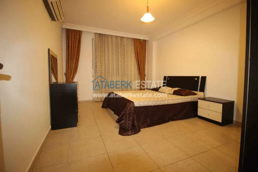 Purchase  2+1 от собственника в центре Алании с мебелью и техникой 7 