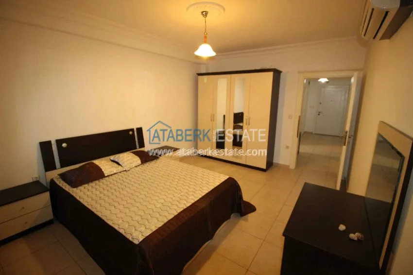 Purchase  2+1 от собственника в центре Алании с мебелью и техникой 8 