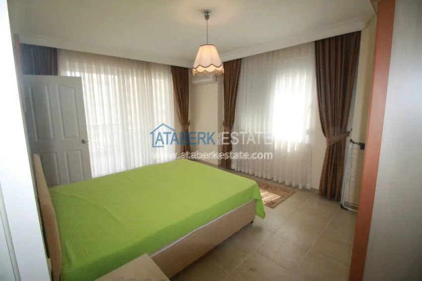 Purchase  2+1 в комплексе с закрытым и открытым бассейнами  5 