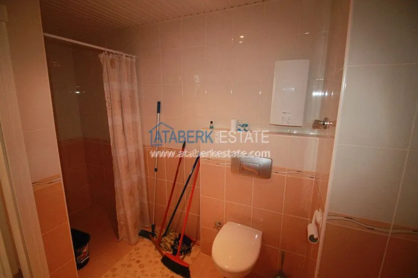 Purchase  2+1 в комплексе с закрытым и открытым бассейнами  6 