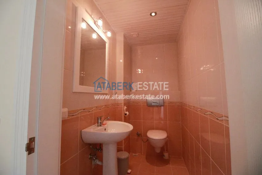 Purchase  2+1 в комплексе с закрытым и открытым бассейнами  7 