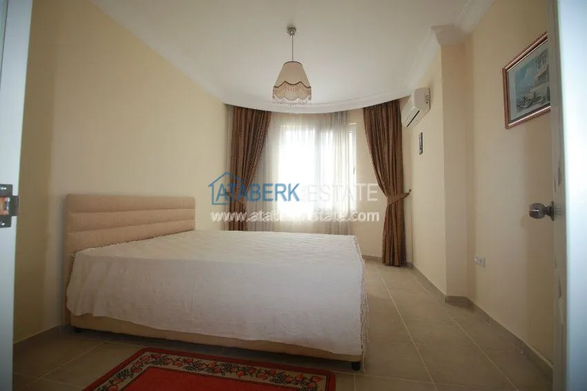 Purchase  2+1 в комплексе с закрытым и открытым бассейнами  8 