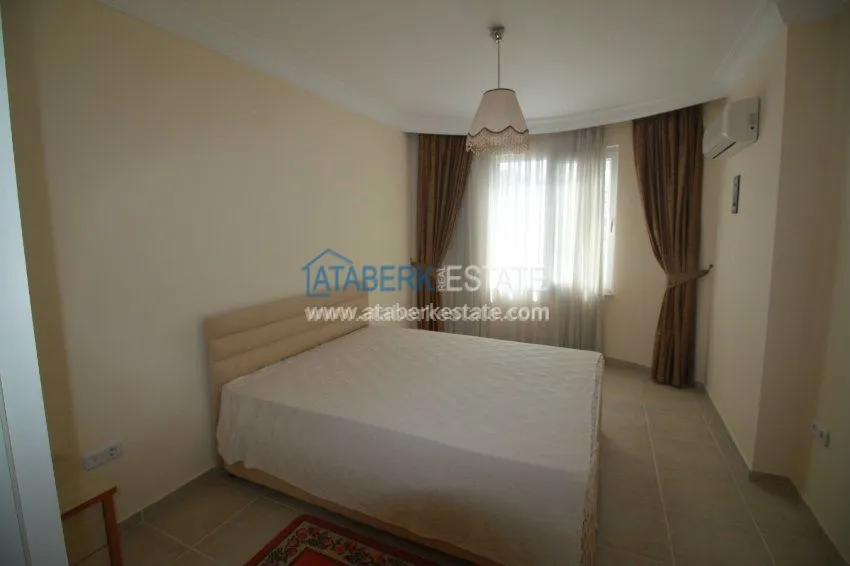 Purchase  2+1 в комплексе с закрытым и открытым бассейнами  9 