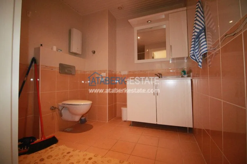 Purchase  2+1 в комплексе с закрытым и открытым бассейнами  10 