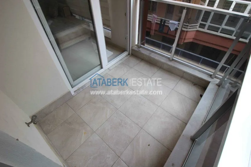 Purchase  В центре Аланьи меблированная двухкомнатная квартира 7 