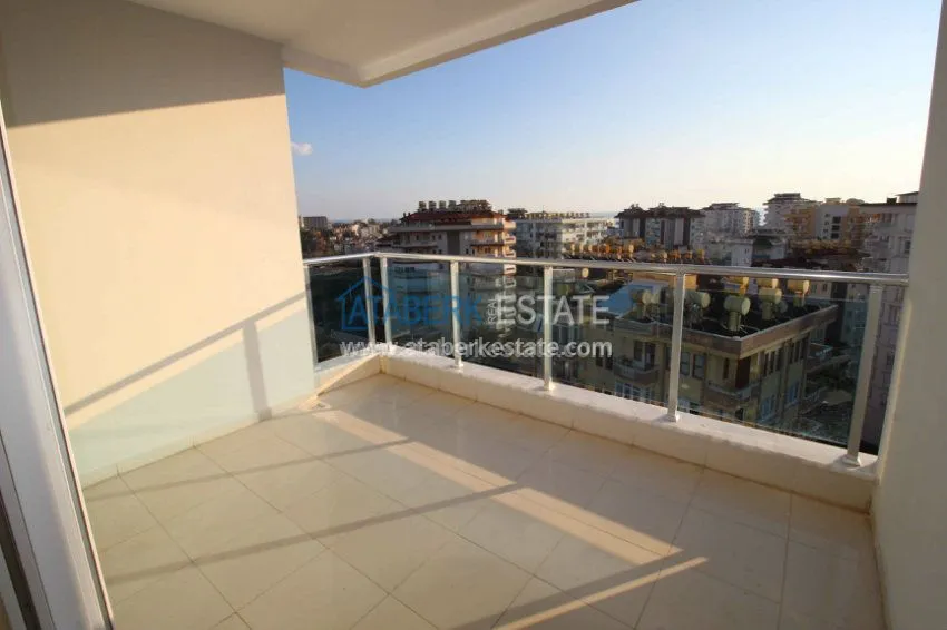 Purchase Апартаменты планировки 1+1 в современном комплексе района Тосмур 8 