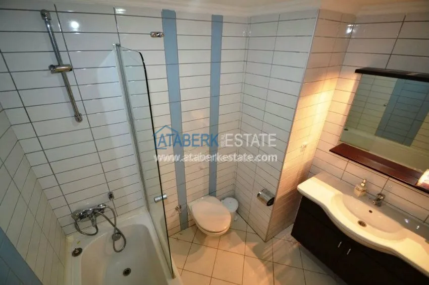 Purchase  Furnished 2+1 apartment from the owner in a complex with a large territory and infrastructure 3 