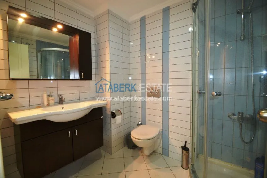 Purchase  Furnished 2+1 apartment from the owner in a complex with a large territory and infrastructure 4 