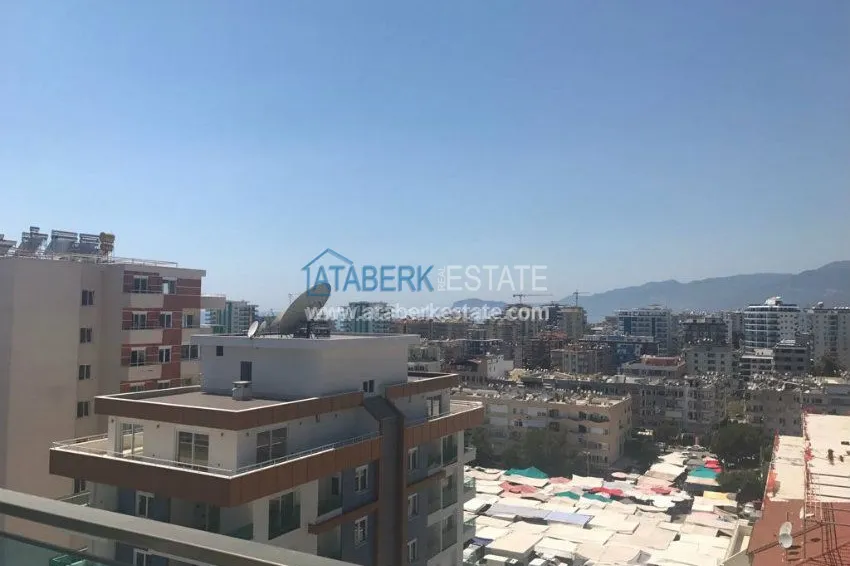 Purchase  3+2 duplex in a modern complex 6 