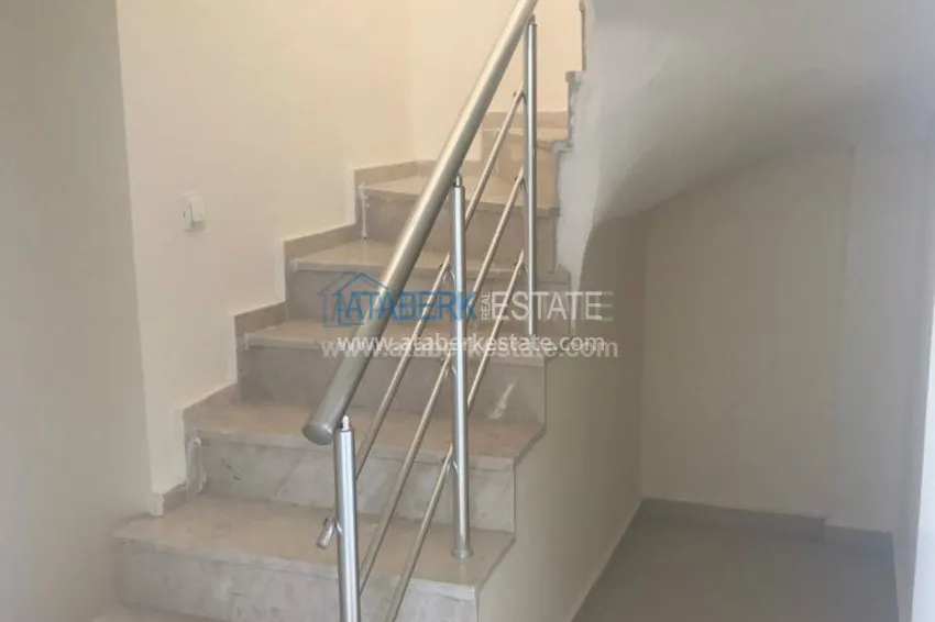 Purchase  3+2 duplex in a modern complex 10 