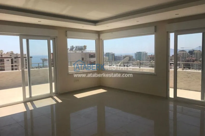 Purchase  3+2 duplex in a modern complex 17 