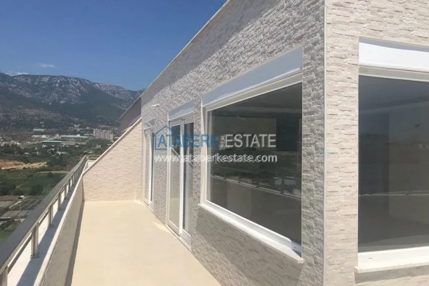 Purchase  3+2 duplex in a modern complex 21 